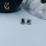 Gen Z Cloxet Square Stud Earrings - Image 18