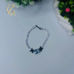 Baguette & Bloom Crystal Bracelet - Image 6