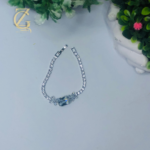 Baguette & Bloom Crystal Bracelet - Image 21