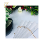 Gen Z Cloxet Gold Plated Heart Bracelet - Image 8