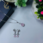 Emerald Teardrop Jewelry Set - Image 11