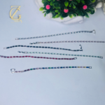 Cubic Zirconia Crystal Chain - Image 11