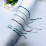 Cubic Zirconia Crystal Chain - Image 14