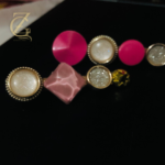 Dainty Multi-style Hair Pin Set  Gold Tone Finish - Image 6