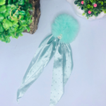 Gen Z Cloxet Fur Fancy Scrunchies