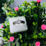 infinity knot solitaire ring - Image 10