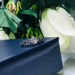 infinity knot solitaire ring - Image 12