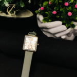 Fashion quartz analog wristwatch - Image 3