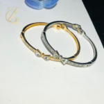 Bow Crystal bracelet - Image 3