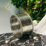 Selvar Metal Bangles – Stylish & Durable Bangle Set for Women