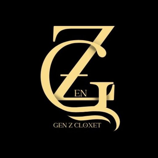 Black Gold Luxury Elegant Jewelry Logo