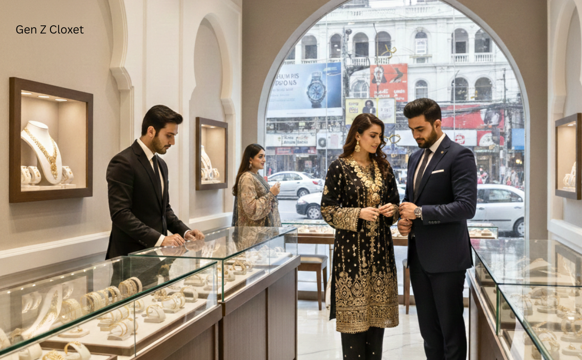 The Rise of Luxury Jewelry Culture in Pakistan