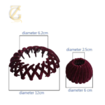 Gen Z Cloxet VelvetGrips HairNest Pro adjustable - Image 19