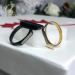 Men’s Greek Key Ring  | Gen Z Cloxet - Image 16