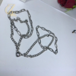 Magnetic Couple’s Chain Bracelet Set | Gen Z Cloxet - Image 5