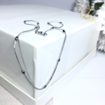 Bead Stainless Steel Snake Chain Locket | GenZcloxet - Image 7