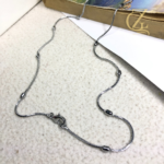 Bead Stainless Steel Snake Chain Locket | GenZcloxet - Image 8