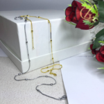 Bead Stainless Steel Snake Chain Locket | GenZcloxet - Image 12