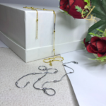 Bead Stainless Steel Snake Chain Locket | GenZcloxet - Image 11