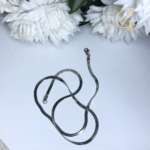 Herringbone Snake Chain | Gen Z Cloxet - Image 5