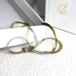 Herringbone Snake Chain | Gen Z Cloxet - Image 11