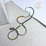 Herringbone Snake Chain | Gen Z Cloxet - Image 12