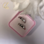 Couple heart ring | Gen Z Cloxet - Image 4