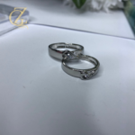 Couple heart ring | Gen Z Cloxet - Image 6