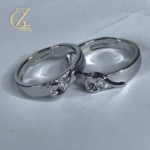 Couple heart ring | Gen Z Cloxet - Image 2
