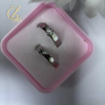 Couple heart ring | Gen Z Cloxet - Image 3
