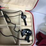 Heart & Key Locket Set | Gen Z Cloxet - Image 4