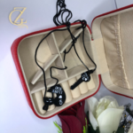 Heart & Key Locket Set | Gen Z Cloxet - Image 5