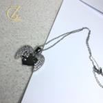 2-in-1 Transforming Heart Wing Necklace | Gen Z Cloxet - Image 15