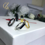 Men’s Greek Key Ring  | Gen Z Cloxet - Image 7