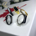 Men’s Greek Key Ring  | Gen Z Cloxet - Image 9