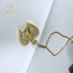 2-in-1 Transforming Heart Wing Necklace | Gen Z Cloxet - Image 16