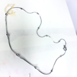 Bead Stainless Steel Snake Chain Locket | GenZcloxet - Image 4