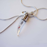 Hand Made Name Rice Locket | Gen Z Cloxet - Image 4