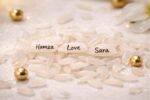 Hand Made Name Rice Locket | Gen Z Cloxet - Image 2