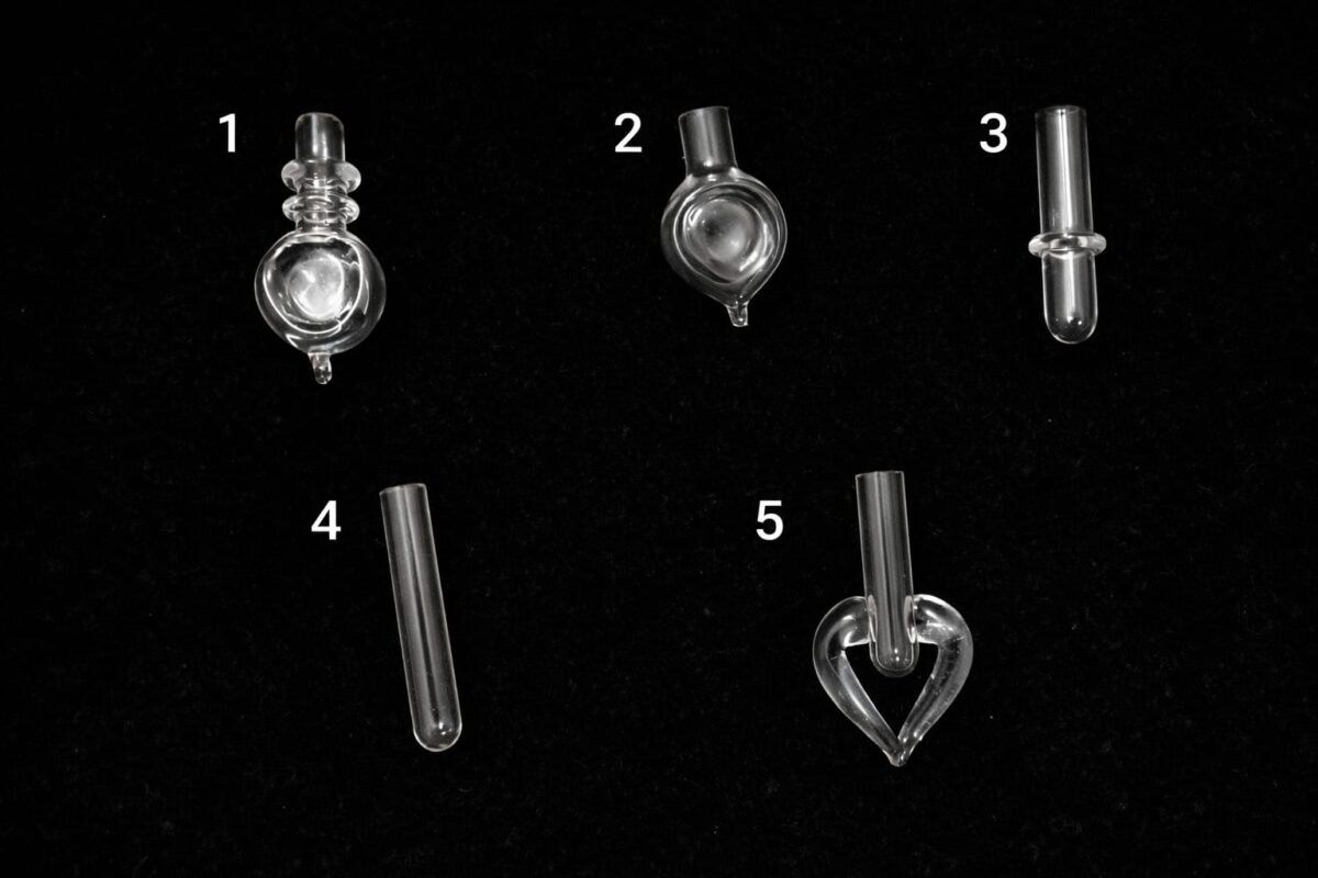 Rice locket.