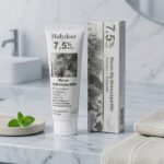 Holydeer 7.5% nHAp Nano Hydroxyapatite Recovery Toothpaste – Fluoride Free, Enamel Repair & Sensitivity Relief | Mint Flavor 100g | Gen Z cloxet com