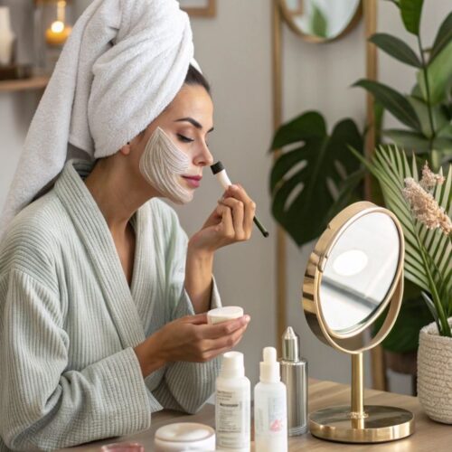 Self Care | Gen Z cloxet