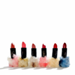 High-pigmented-fluffy-velvet-matte-lipstick-set-pack-of-6-aesthetic-makeup