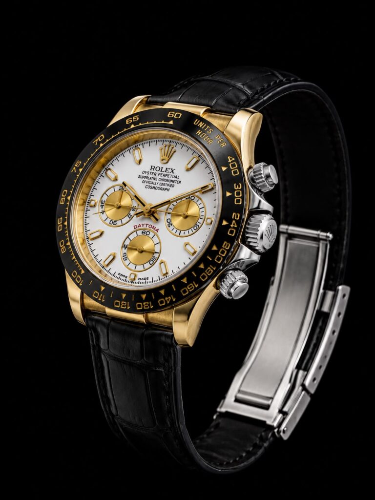 Men's Premium Daytona Chronograph Watch for daily wristwear