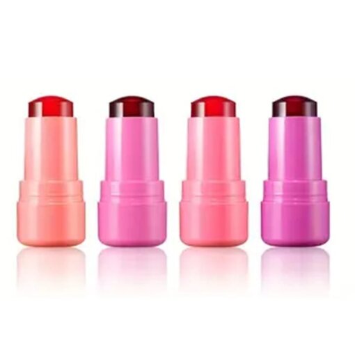 Jelly Tint Blush Stick Pack of 4 | Lip & Cheek Tint