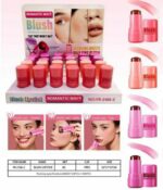 Pack Of 4 Pcs Romantic May Jelly tint Blush Stick
