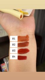 Kaqili Soft Mist Lip Glaze | Matte Lip Gloss Pakistan