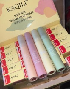 Affordable Lip gloss set