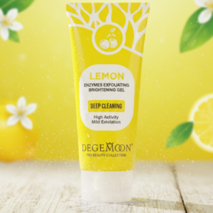 Exfoliating Gel for Dead Skin Removal 150ml