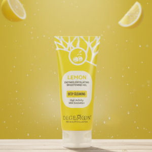 Exfoliating Dead Skin Remover Gel 150ml Lemon
